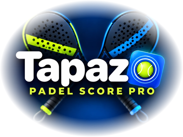 Tapazo – Padel Score